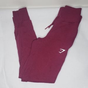 Gymshark High Waisted Joggers